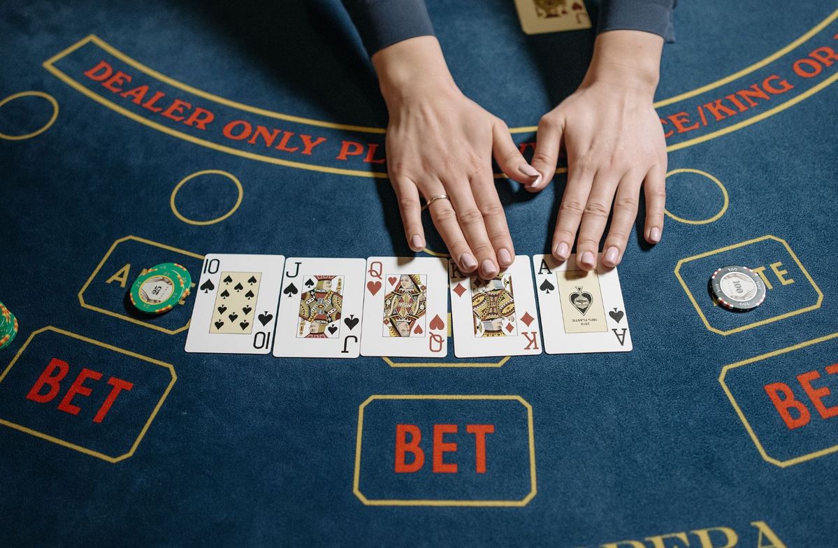 Shark Solitaire Live Betting